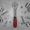 Cliquet 72 dents ULTIMATE® 1/2" KSTOOLS 922.1390 | Vis bois | Ekibat