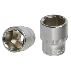 Douille 6 pans ULTIMATE® 1/4" . 3 .2 | Vis bois | Ekibat