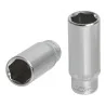 Douille longue 6 pans ULTIMATE® 1/4" . 14 | Vis bois | Ekibat