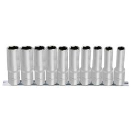 Jeu de 10 douilles 6 pans ULTIMATE® sur | Vis bois | Ekibat
