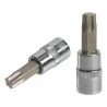 Douille tournevis ULTIMATE® TORX® 1/4" . L.37 mm | Vis bois | Ekibat