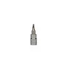 Douille tournevis ULTIMATE® Fente 1/4" . L.37 mm | Vis bois | Ekibat