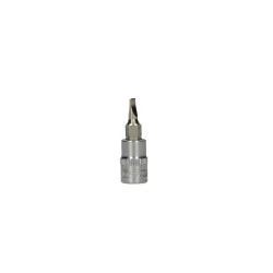 Douille tournevis ULTIMATE® Fente 1/4" . L.37 mm | Vis bois | Ekibat