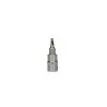 Douille tournevis ULTIMATE® Fente 1/4" . L.37 mm | Vis bois | Ekibat