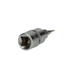 Douille tournevis ULTIMATE® Fente 1/4" . L.37 mm | Vis bois | Ekibat