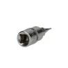 Douille tournevis ULTIMATE® Fente 1/4" . L.37 mm | Vis bois | Ekibat