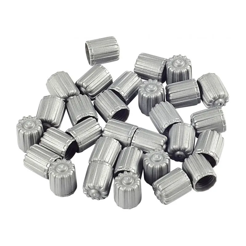 Lot de 25 capuchons de valves KSTOOLS 149.1036 | 149.1036 Lot de 25 capuchons de valves KSTOOLS 149.1036 | 149.1036