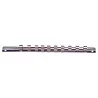 Rail 1/4" pour 10 douilles - vide KSTOOLS | Vis bois | Ekibat