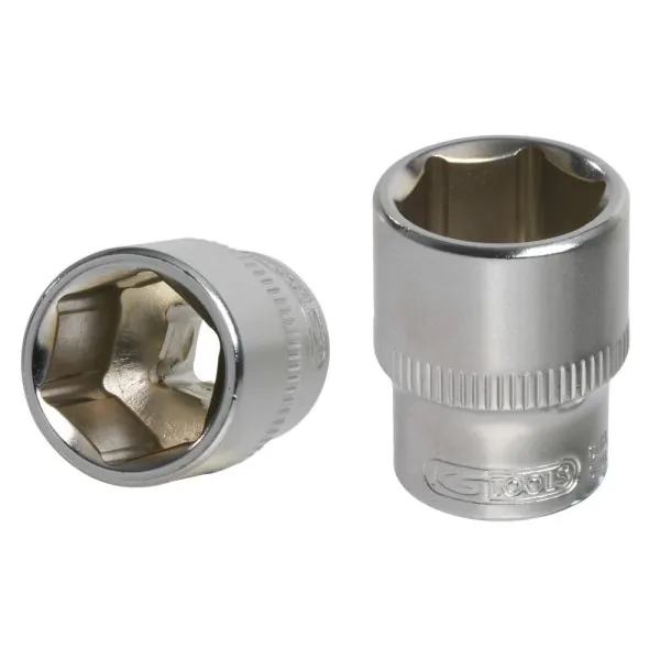 Douille 6 pans ULTIMATE® 1/4" . 11/32" KSTOOLS | Vis bois | Ekibat