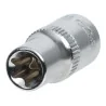 Douille ULTIMATE® TORX® 1/4" . E6 KSTOOLS 922.1534 | Vis bois | Ekibat