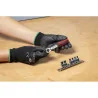 Rail de 7 douilles ULTIMATE® TORX® 1/4" KSTOOLS | Vis bois | Ekibat