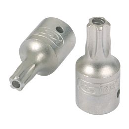 Douille tournevis ULTIMATE® 5 pans percé 1/4" - | Vis bois | Ekibat