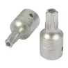 Douille tournevis ULTIMATE® 5 pans percé 1/4" - | Vis bois | Ekibat
