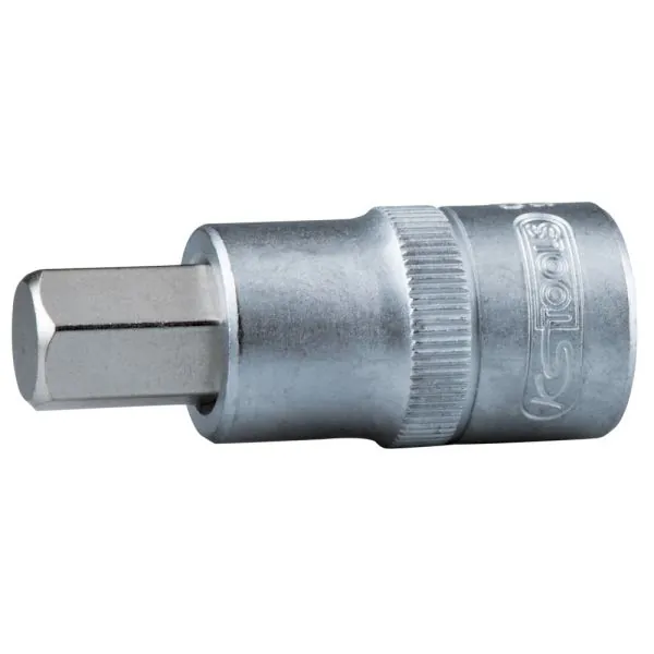 Douille tournevis 6 pans ULTIMATE® 1/2" . L.55 | Vis bois | Ekibat