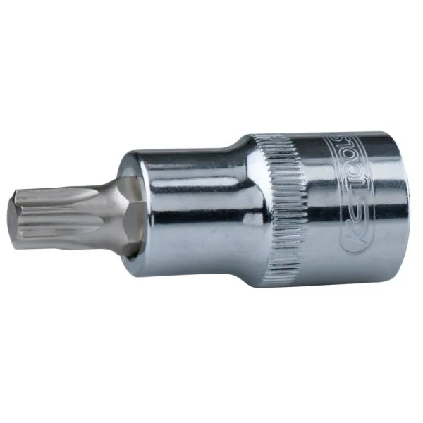 Douille tournevis ULTIMATE® TORX® 1/2" . L.55 mm | Vis métal & tôle |