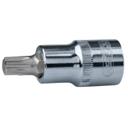 Douille tournevis ULTIMATE® TORX® 1/2" . L.55 mm | Vis bois | Ekibat
