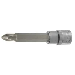 Douille tournevis ULTIMATE® PHILLIPS® 1/2" . L.110 mm | Vis bois | Eki