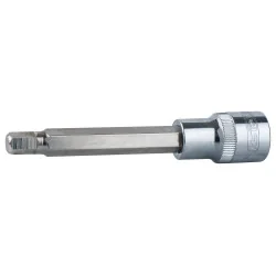 Douille tournevis 6 pans ULTIMATE® 1/2" . L.110 | Vis bois | Ekibat
