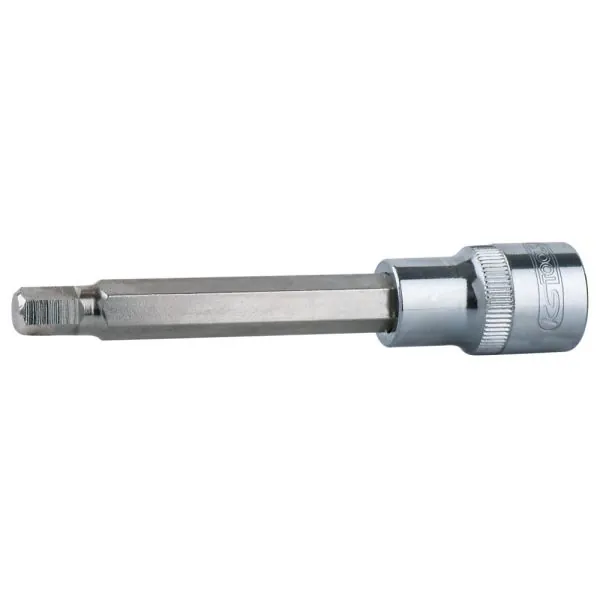 Douille tournevis 6 pans ULTIMATE® 1/2" . L.110 | Vis bois | Ekibat