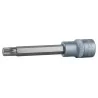 Douille tournevis ULTIMATE® XZN® 1/2" . L.110 mm | Vis bois | Ekibat