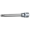 Douille tournevis ULTIMATE® TORX® 1/2" . L.110 mm | Vis bois | Ekibat