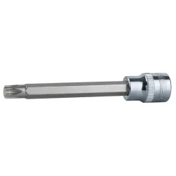Douille tournevis ULTIMATE® TORX® 1/2" . L.110 mm | Vis bois | Ekibat