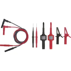 Kit de tests TESTTRONIC pour l'automobile - 8 pcs KSTOOLS 150.0900 | 150.0900