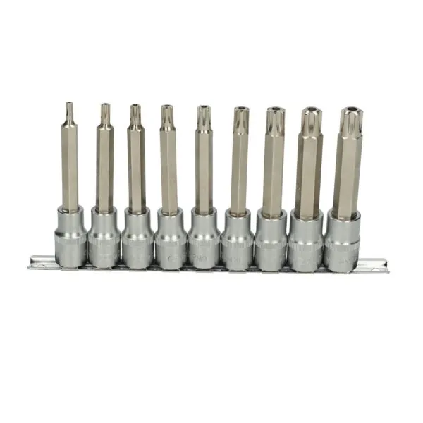 Rail de douilles tournevis ULTIMATE® RIBE® 1/2" - | Vis bois | Ekibat