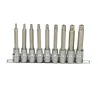 Rail de douilles tournevis ULTIMATE® RIBE® 1/2" - | Vis bois | Ekibat
