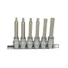 Rail de 6 douilles tournevis 6 pans . | Vis bois | Ekibat