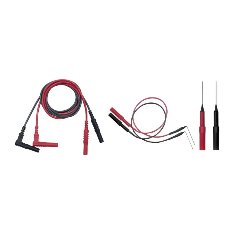 Kit de prises de tests universel TESTTRONIC - 6 pcs KSTOOLS 150.0910 | 150.0910 Kit de prises de tests universel TESTTRONIC - 6 pcs KSTOOLS 150.0910 | 150.0910