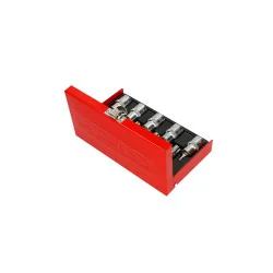 Coffret de 9 douilles tournevis TORX® 1/2" . | Vis bois | Ekibat