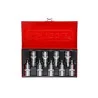 Coffret de 9 douilles tournevis TORX® 1/2" . | Vis bois | Ekibat
