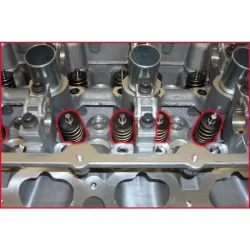 Outil de montage pour ressorts de soupape KSTOOLS 150.0918 | 150.0918