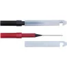 Mini pointes TESTTRONIC avec fiche de test - 2 pcs KSTOOLS 150.0920 | 150.0920
