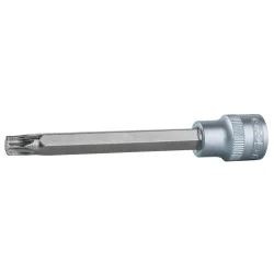 Douille tournevis ULTIMATE® TORX® 3/8" . L.110 mm | Vis bois | Ekibat