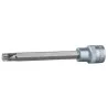 Douille tournevis ULTIMATE® TORX® 3/8" . L.110 mm | Vis bois | Ekibat