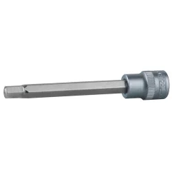 Douille tournevis ULTIMATE® 6 pans 3/8" . L.110 | Vis bois | Ekibat