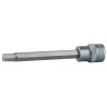 Douille tournevis ULTIMATE® 6 pans 3/8" . L.110 | Vis bois | Ekibat
