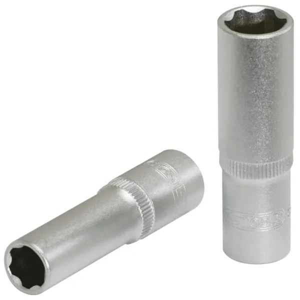 Douille longue 6 pans ULTIMATE® 3/8" . 11 | Vis bois | Ekibat