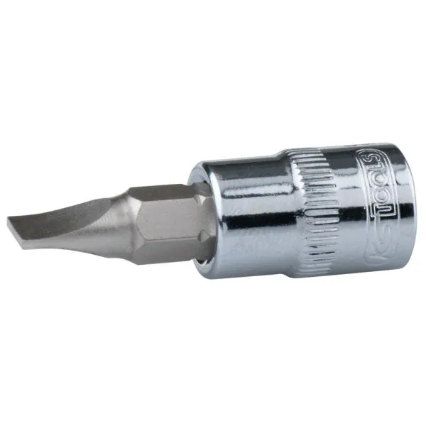 Douille tournevis ULTIMATE® 3/8" Fente . L.50 mm | Vis bois | Ekibat