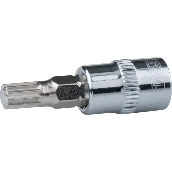 Douille tournevis ULTIMATE® 3/8" XZN® . L.50 mm | Vis bois | Ekibat