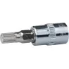 Douille tournevis ULTIMATE® 3/8" XZN® . L.50 mm | Vis bois | Ekibat