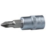 Douille tournevis ULTIMATE® 3/8" . PZ1 KSTOOLS 922.3891 | Vis bois | E