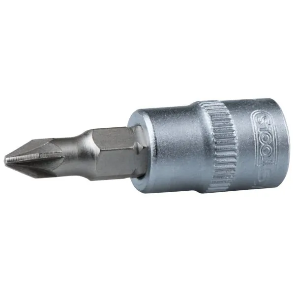 Douille tournevis ULTIMATE® 3/8" . PZ2 KSTOOLS 922.3892 | Vis bois | E
