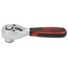 Cliquet réversible porte-embouts 72 dents bi-matière ULTIMATE® 3/8" |