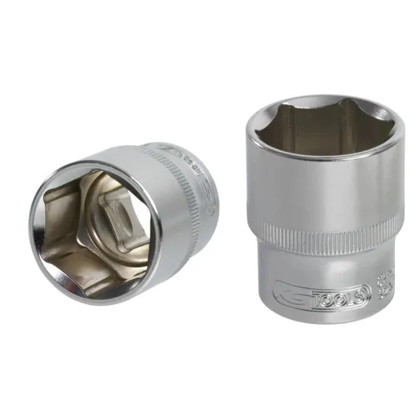 Douille 6 pans ULTIMATE® 3/8" . 1/2" KSTOOLS | Vis bois | Ekibat