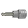 Douille tournevis 6 pans sphérique ULTIMATE® 3/8" . | Vis bois | Ekiba