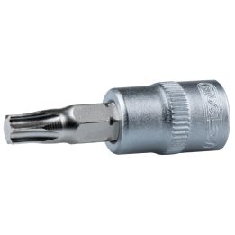 Douille tournevis ULTIMATE® TORX® 3/8" . L.50 mm | Vis bois | Ekibat