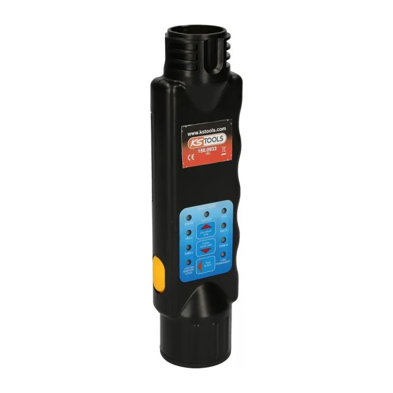 Testeur de prise remorque 13 broches KSTOOLS 150.0933 | 150.0933 Testeur de prise remorque 13 broches KSTOOLS 150.0933 | 150.0933
